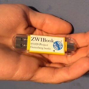 ZWIBook Flash Drive